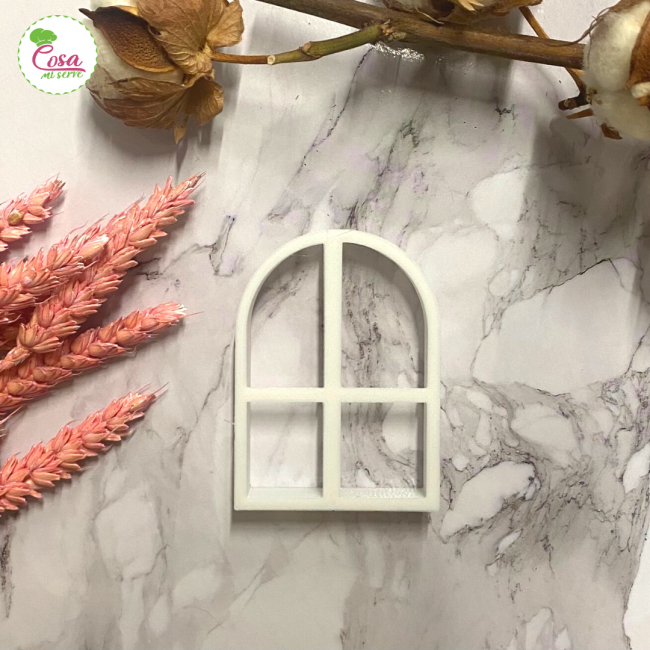 Tagliapasta Arco 7,5 cm x 5,5 cm