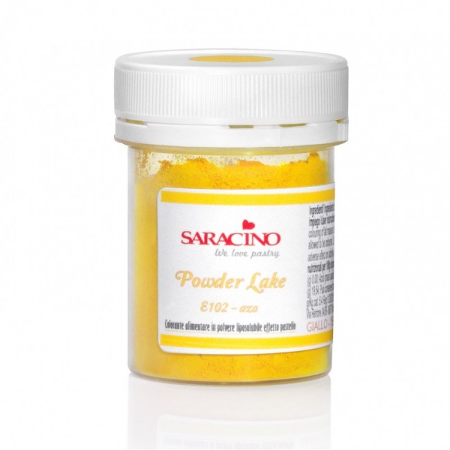 Colore Giallo in Polvere 5g