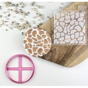 Taglia biscotti Giraffa Taglia biscotti Giraffa