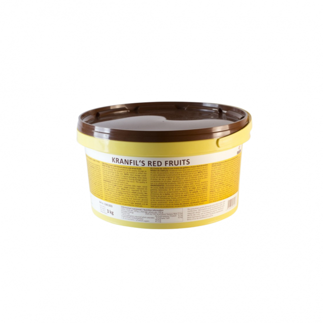 Kranfil's Red Fruits