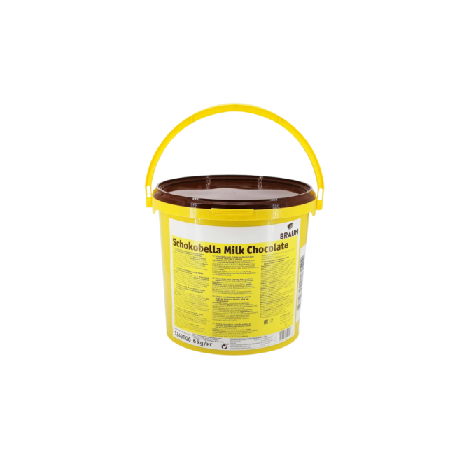 Copertura Shocobella Latte 6 kg