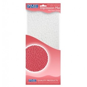 Tappetino da impronta - Mini Heart Design