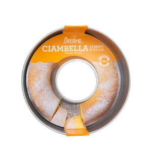 Stampo ciambella Savarin