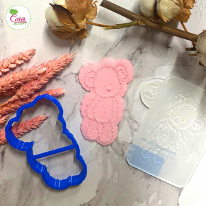 Stampo Biscotto Orasacchiotto 