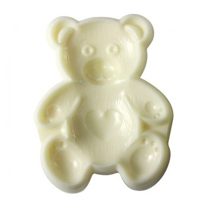 Stampo in Silicone Mini Teddy set da 2 pezzi