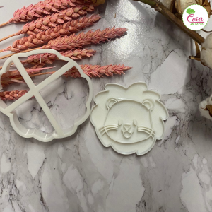 Taglia biscotto Baby Leone Taglia biscotto Baby Leone