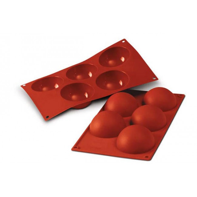 Stampo Silicone sfera