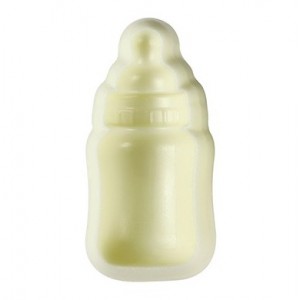 Stampo in Silicone Set di 2 biberon