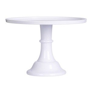 Alzata per torta Cake Stand Large White 
