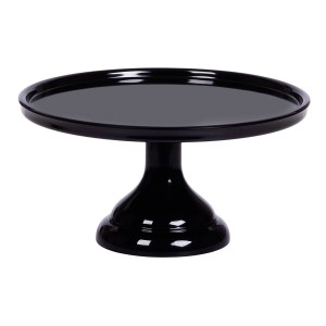 Alzata per torta Cake Stand Small Black 