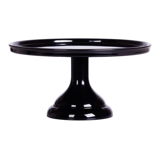 Alzata per torta Cake Stand Small Black