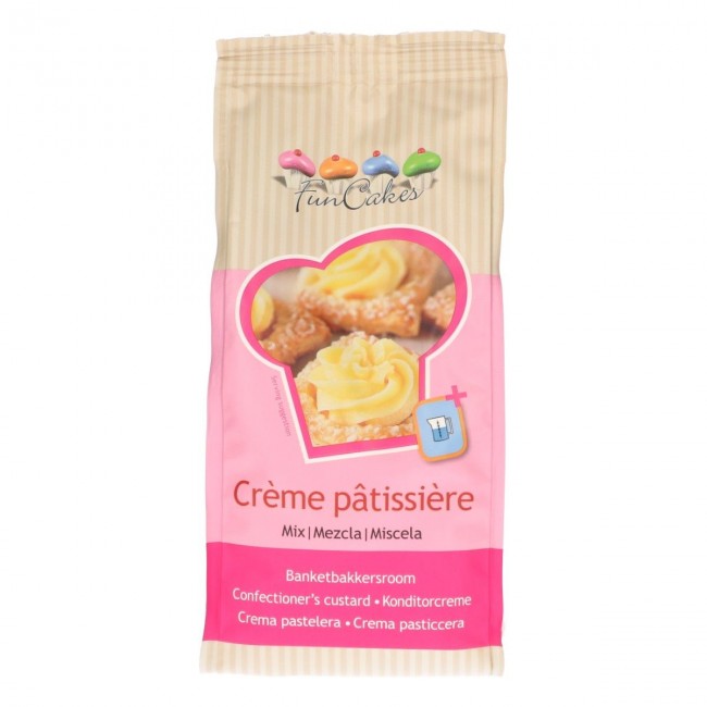 Mix per Crema Pasticcera 500GR