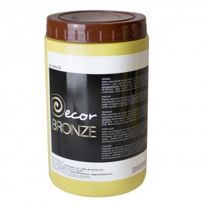 Preparato in pasta Brillante Bronze 