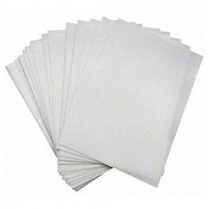 Fogli Risma di ostia sottili A4 Modecor da 100 pz