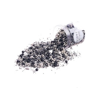 Happy Sprinkles Black Pearl 90gr
