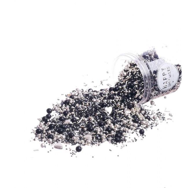 Happy Sprinkles Black Pearl 90gr