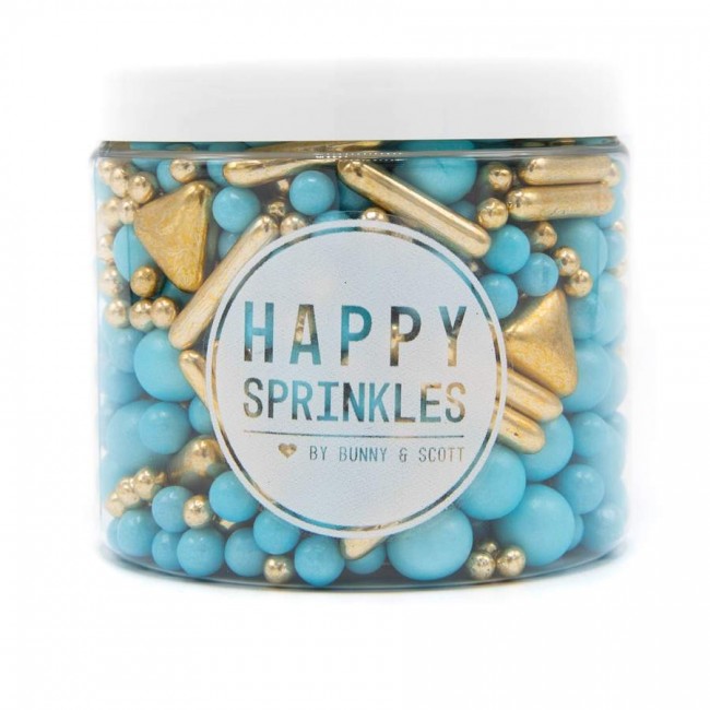 Happy Sprinkles Boy Gang