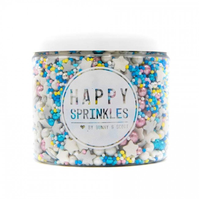 Happy Sprinkles Cosmic galaxy