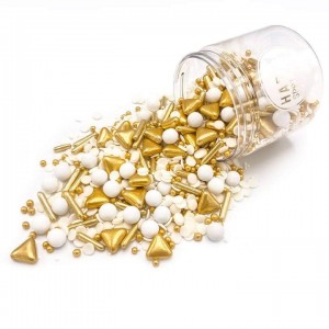 Happy Sprinkles  Champagne Shower  90 gr 