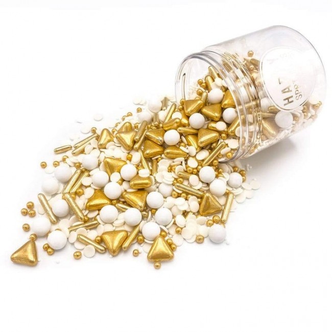 Happy Sprinkles  Champagne Shower  90 gr