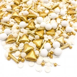 Happy Sprinkles  Champagne Shower  90 gr 