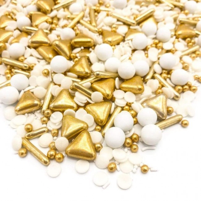 Happy Sprinkles  Champagne Shower  90 gr