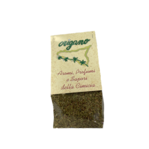 Origano siciliano frantumato gr 100
