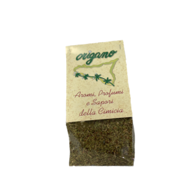 Origano siciliano frantumato gr 100