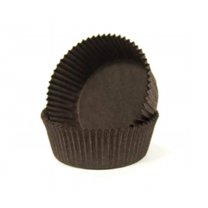Pirottino marrone di carta da forno tartufo 55x42 confezione da 330 pz.