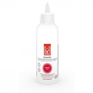 Colorante Aerografo Rosso ml 190