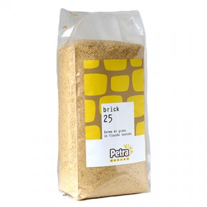 Germe di grano in fiocchi tostato kg 4 