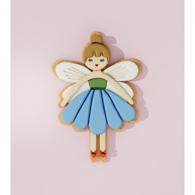 Schiaccianoci a tema - Ballerina Cutter