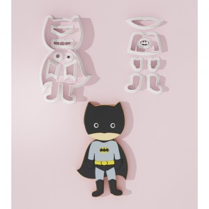 Tagliabiscotti Batman