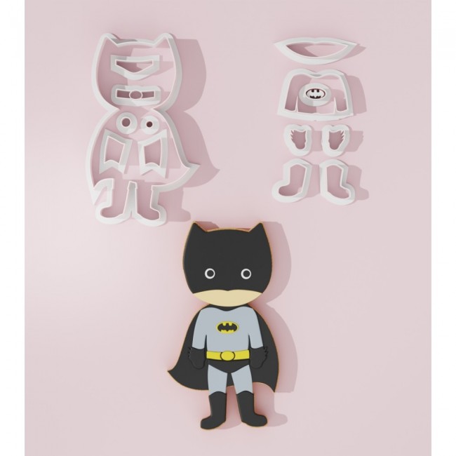 Tagliabiscotti Batman