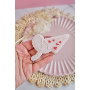 Taglia biscotti Busta volante + tagliabiscotti