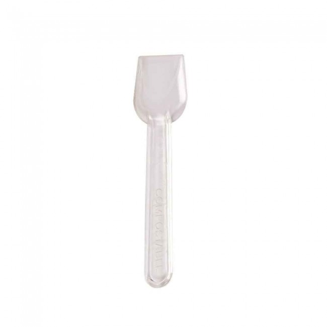 Palette gelato Trasparenti Bio  cm10 confezione da 1kg