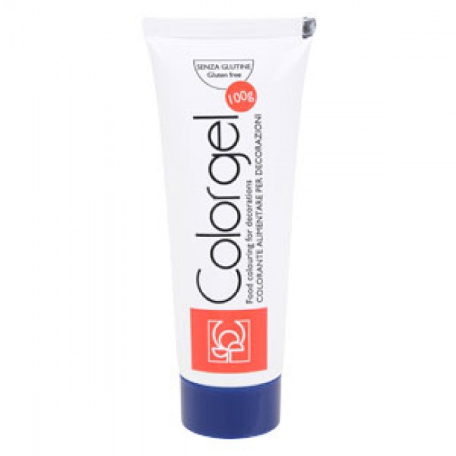 Colorante alimentare gel Blu Navy da gr. 100 senza glutine Colorante alimentare gel Blu Navy da gr. 100 senza glutine