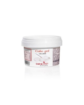 CAKE GEL – COLLA EDIBILE SARACINO 200ML