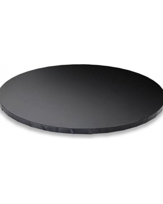 Cakeboard Nero diam.40x1.2
