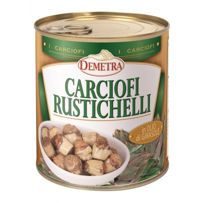 Carciofi rustichello gr770 Carciofi rustichello gr770