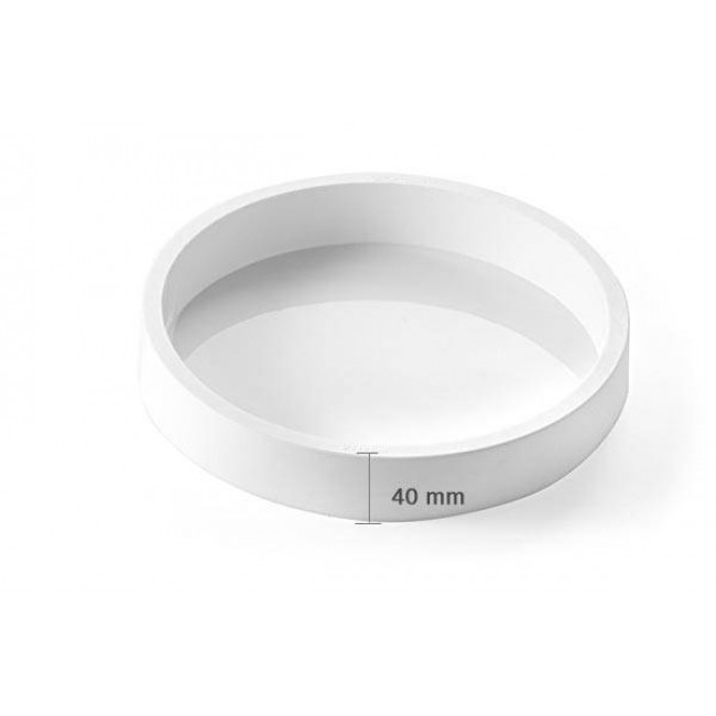 Stampo in Silicone Tort  diam. 220 H 40mm