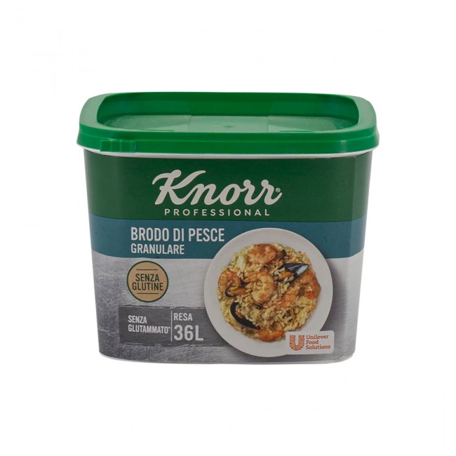 Brodo di Pesce selezionato gr 500