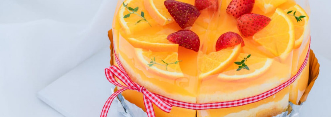 Torte all’arancia per tutti i gusti