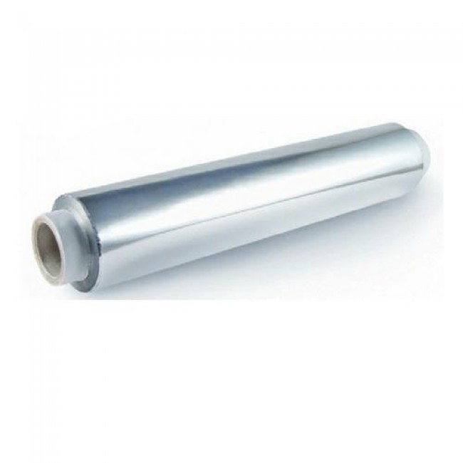 Alluminio in roll da cm33x125 metri