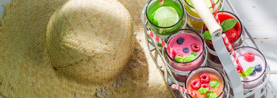 Dolci in estate e nuovi stili alimentari che cambiano la pasticceria