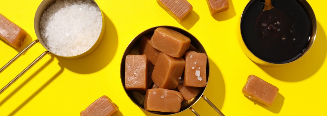 Tutte le applicazioni del caramello in pasticceria Tutte le applicazioni del caramello in pasticceria