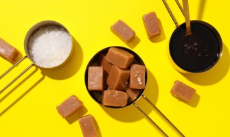 Tutte le applicazioni del caramello in pasticceria