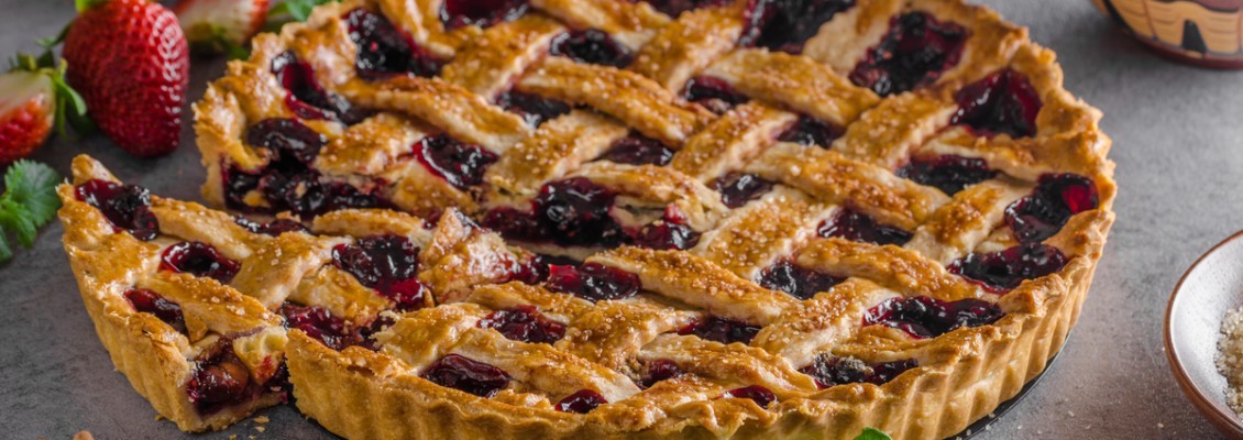 L’arte della crostata perfetta: attrezzature, farine integrali e ripieni golosi per un dolce sublime