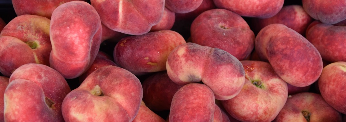 Frutta estiva: le pesche