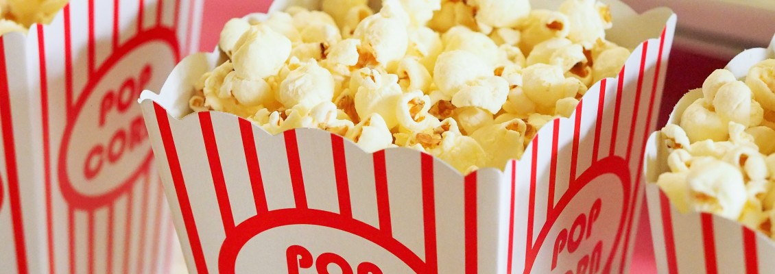 Gli scoppiettanti Popcorn e tutte le curiosità! Gli scoppiettanti Popcorn e tutte le curiosità!